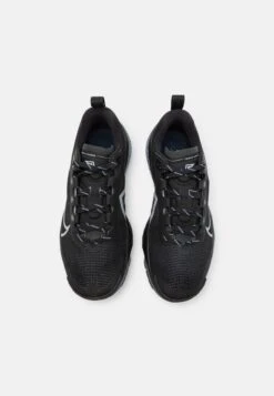 Nike Performance React Terra Kiger 9 - Trail Running Shoes - Black/Wolf Grey/Reflect Silver/Cool Grey/White -Deals Sport Girl Outfit Store 003cf9b6737f4a038cc7957c1ad081d3