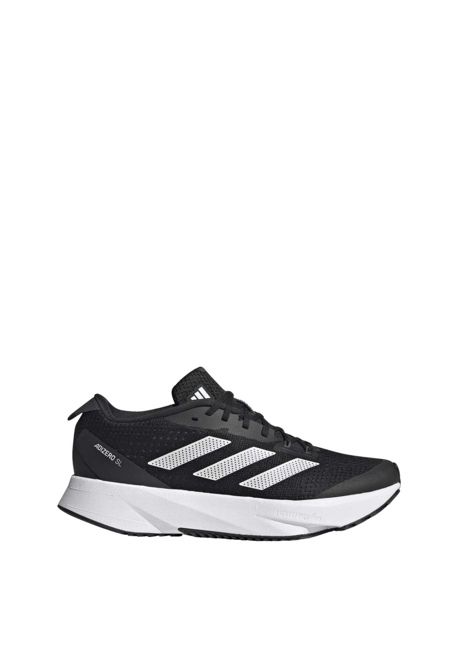 ADIDAS PERFORMANCE Adizero Sl - Neutral Running Shoes - Core Black Cloud White Carbon 10 ADIDAS PERFORMANCE Adizero Sl - Neutral Running Shoes - Core Black Cloud White Carbon - Image 8