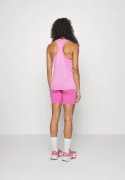 Nike Performance Tank - Top - Active Fuchsia/Pure/White -Deals Sport Girl Outfit Store 00c33623e31c4c08b35b5e6c5ef8e007