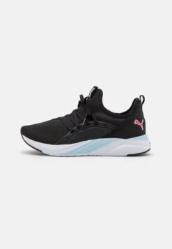 Puma Softride Sophia 2 Wn'S - Training Shoe - Black/Icy Blue