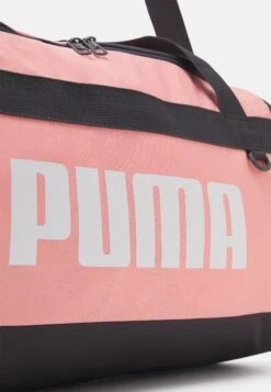 Puma Challenger Duffel Unisex - Sports Bag - Peach Smoothie -Deals Sport Girl Outfit Store 01fa393bae17444495adb5b82b82f302