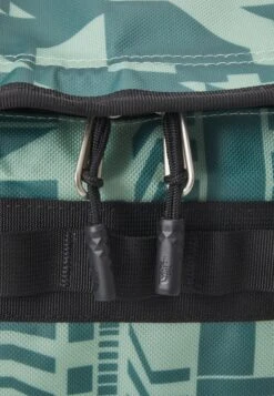 The North Face Base Camp Duffel M Unisex - Holdall - Misty Sage Irregular Geometry/Black 18 The North Face Base Camp Duffel M Unisex - Holdall - Misty Sage Irregular Geometry/Black -Deals Sport Girl Outfit Store 01fb736b38fe421ea6e4ce4026dd8b93