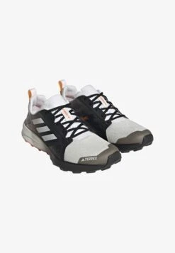 Adidas TERREX Terrex Speed Flow Trail Running - Trail Running Shoes - Core Black/Crystal White/Coral Fusion -Deals Sport Girl Outfit Store 02566585e3bc43119a01c09bb6ea4632