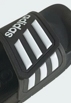 ADIDAS PERFORMANCE Pool Slides - Black -Deals Sport Girl Outfit Store 02e102b4a30646aea0ce988a0df0d753