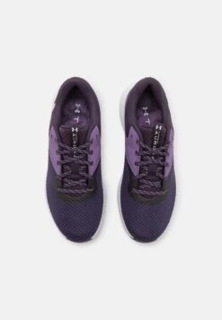 Under Armour Charged Aurora 2 - Training Shoe - Tux Purple/Retro Purple/Metallic Silver -Deals Sport Girl Outfit Store 036b559aba2943769df7fcbb05e1b337