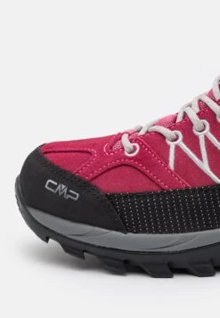 CMP Rigel Mid Trekking Shoe Wp - Hiking Shoes - Rose/Sand -Deals Sport Girl Outfit Store 042004cb359340fa8889fe2fd6fd6553