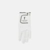 Golf Left Glove- Gloves - Optic White