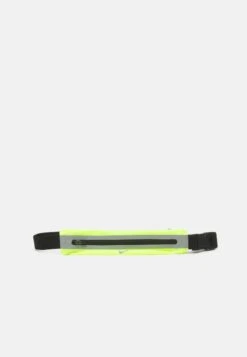 Nike Performance Slim Waist Unisex - Bum Bag - Volt/Black/Silver