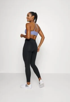 Under Armour Rush- Leggings - Black/Iridescent -Deals Sport Girl Outfit Store 046e24cb49a6495fb624b35c3d79c36d