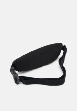 Nike Performance Slim Waist Unisex - Bum Bag - Black/Silver -Deals Sport Girl Outfit Store 04bee693068848d3b758e196898a3e8e