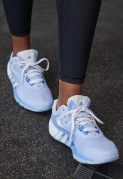 ADIDAS PERFORMANCE Dropset Trainer - Training Shoe - Blue Dawn/Ftwr White/Blue Fusion -Deals Sport Girl Outfit Store 05f6372482eb4067a9b08e242d462a57