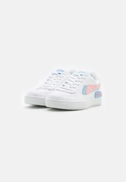 Kappa Bash- Training Shoe - White/Rosé -Deals Sport Girl Outfit Store 077c1ad64a1b4a66a0f05ba0e0e2b9fd