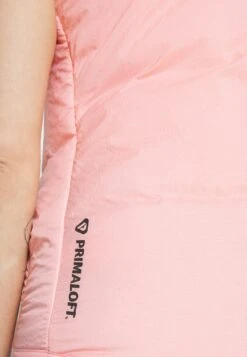 Puma Seasons Vest - Waistcoat - Peach -Deals Sport Girl Outfit Store 078f41c4b5464670bee7a2ef75c2984f