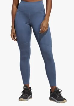 Adidas TERREX Leggings -Steel