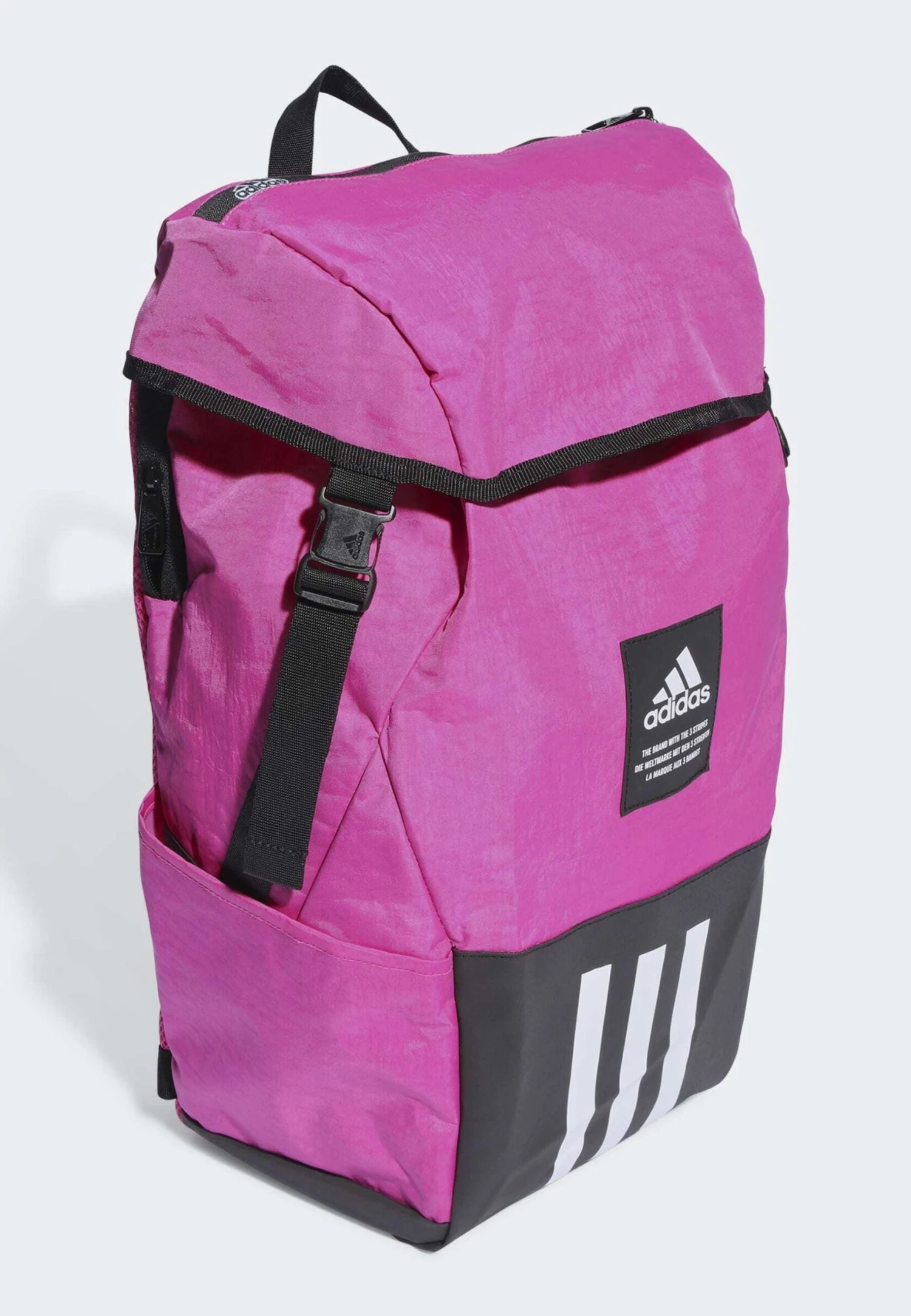 ADIDAS PERFORMANCE Camper - Rucksack - Semi Lucid Fuchsia/Black 8 ADIDAS PERFORMANCE Camper - Rucksack - Semi Lucid Fuchsia/Black - Image 6