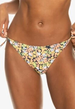 Roxy Pt Classics Ts - Bikini Bottoms - Mood Indigo Ditsy Love