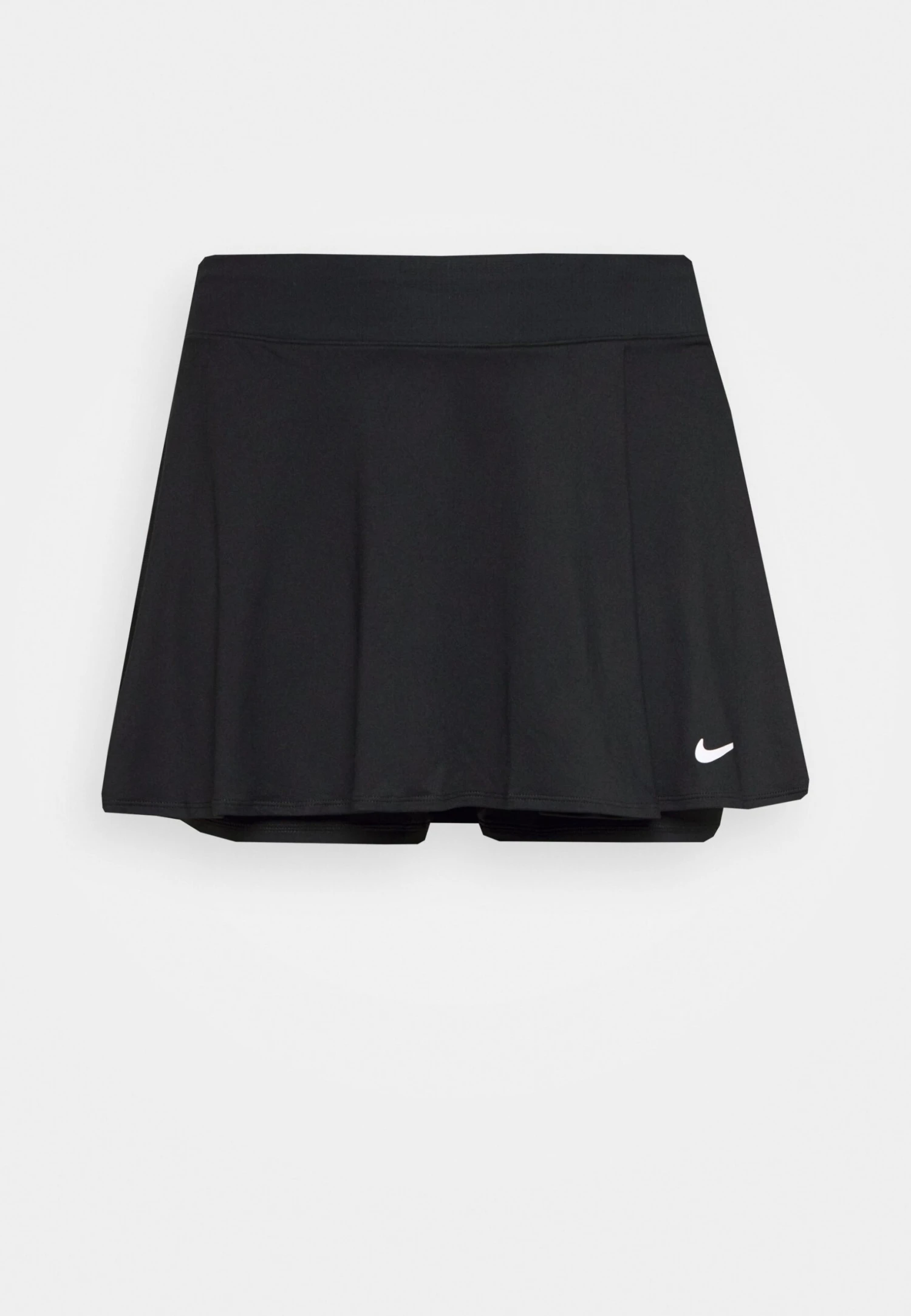 Nike Performance Court Victory Skirt Flouncy Plus - Sports Skirt - Black/White 7 Nike Performance Court Victory Skirt Flouncy Plus - Sports Skirt - Black/White - Image 5