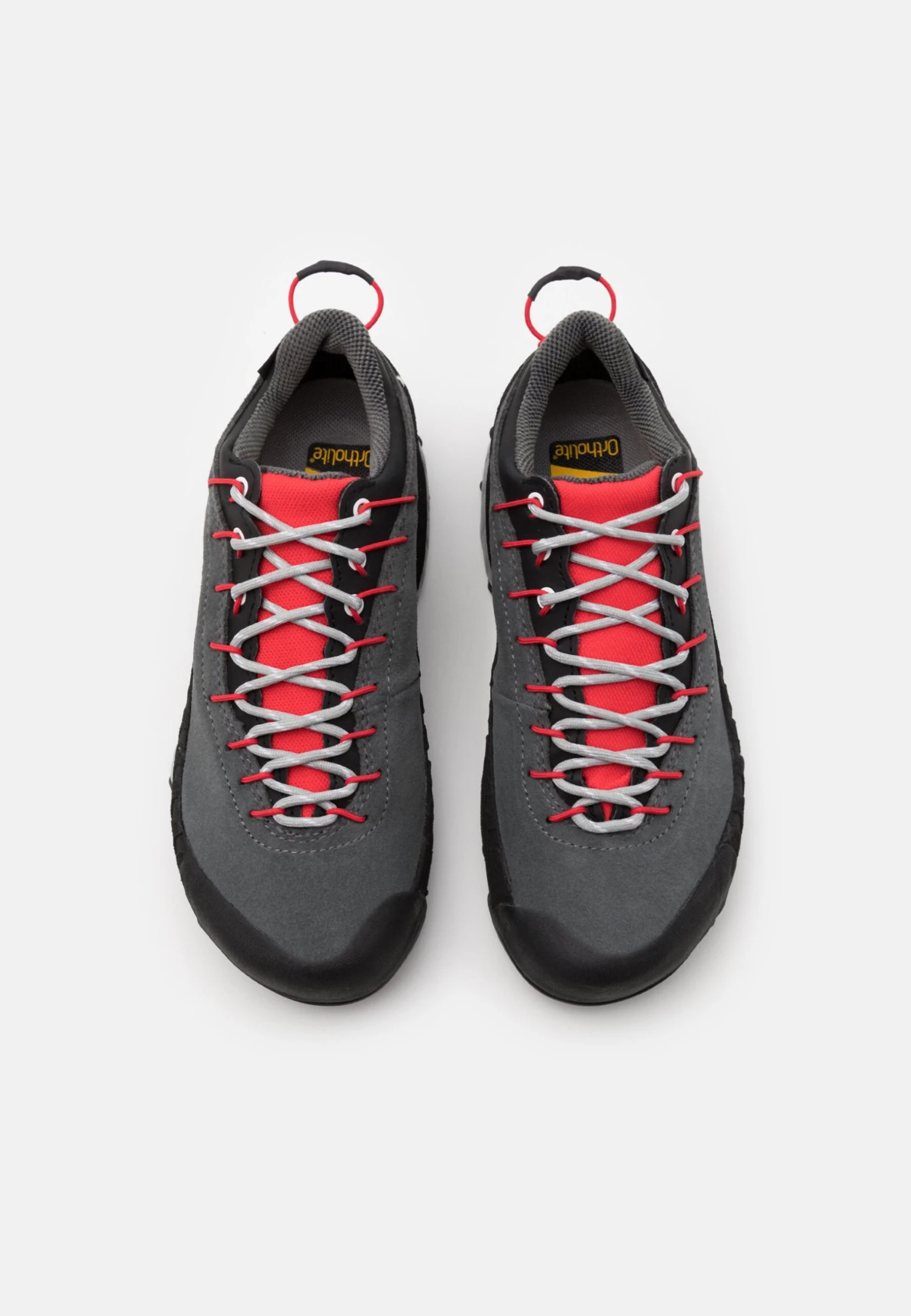 La Sportiva Tx4 Woman Gtx - Hiking Shoes - Carbon/Hibiscus 6 La Sportiva Tx4 Woman Gtx - Hiking Shoes - Carbon/Hibiscus - Image 4