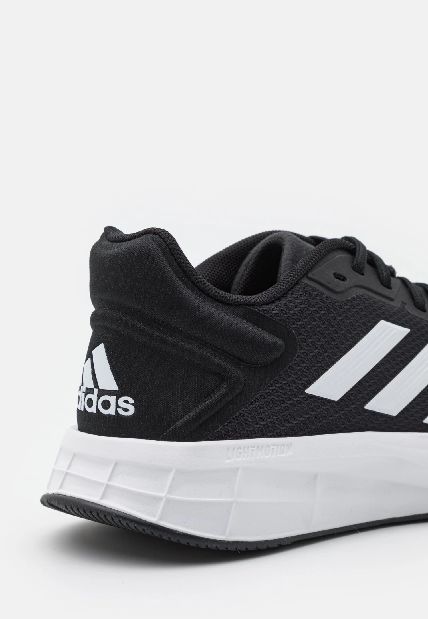 ADIDAS PERFORMANCE Duramo 10 - Neutral Running Shoes - Core Black/Footwear White 8 ADIDAS PERFORMANCE Duramo 10 - Neutral Running Shoes - Core Black/Footwear White - Image 6