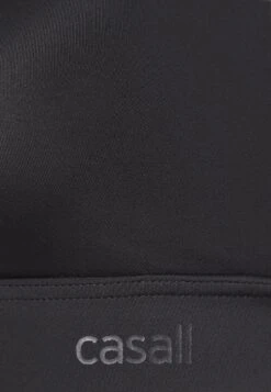 CASALL Crossback Sports Bra - Medium Support Sports Bra - Black -Deals Sport Girl Outfit Store 0bdf62cf1fdc43258cf7d9f8033d94e0