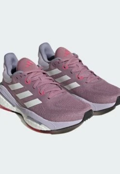 ADIDAS PERFORMANCE Solarglide 6 W - Neutral Running Shoes - Orchid Metalic Pink Fusion -Deals Sport Girl Outfit Store 0be20bbc6d8a4f7c90c3e33debae6edb