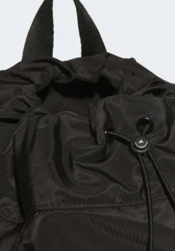 ADIDAS PERFORMANCE Stella Mccartney - Rucksack - Black White Black -Deals Sport Girl Outfit Store 0bf38191db0e4362b7f25188333f16ef