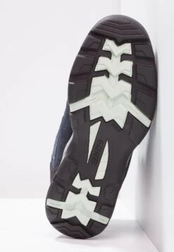 Hi-Tec Bandera Ii Wp- Hiking Shoes - Cornflower/Sprout -Deals Sport Girl Outfit Store 0c1a90758f7c43f9ae7a0978463e143c