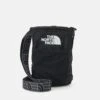 The North Face Borealis Water Bottle Holder Unisex - Across Body Bag - Black