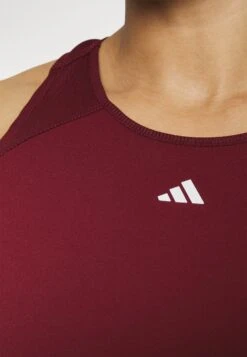 ADIDAS PERFORMANCE Top - Shadow Red/White -Deals Sport Girl Outfit Store 0dd9c0e14cab4967b76e84e526e608d9