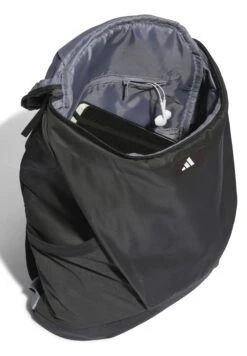 ADIDAS PERFORMANCE W Gym Bpk - Rucksack - Carbon/Carbon/Black -Deals Sport Girl Outfit Store 0e2ecfa01220421da2d642fab591fd1d