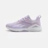 Reebok Nanoflex Tr V2 - Neutral Running Shoes - Purple/Cold Grey/Footwear White