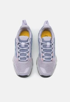 ADIDAS PERFORMANCE Terrex Eastrail 2- Hiking Shoes - Silver Dawn/Blue Dawn/Core Black -Deals Sport Girl Outfit Store 105eef5f61dc44359c52814240a896ff