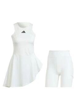 ADIDAS PERFORMANCE Aeroready Pro Tennis- Sports Dress - White 11 ADIDAS PERFORMANCE Aeroready Pro Tennis- Sports Dress - White -Deals Sport Girl Outfit Store 10908e0b138c42d1bf06fd9ae68494c1
