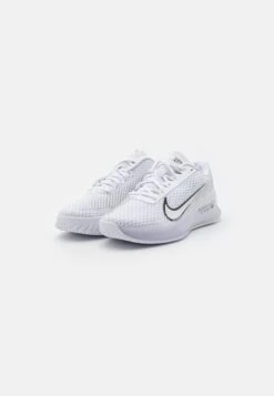 Nike Performance Air Zoom Vapor - Multicourt Tennis Shoes - White/Black/Summit White -Deals Sport Girl Outfit Store 1124912d250b4697be9ce097c8acfbca