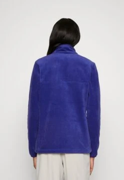 Columbia Benton Springs™ 1/2 Snap - Fleece Jumper - Dark Sapphire/Vista Blue -Deals Sport Girl Outfit Store 1134d996143049558fc5bcaa196084bc