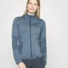 Only Play Onpjetta - Fleece Jacket - Blue Mirage -Deals Sport Girl Outfit Store 117f5490100647c28262b6a1d2845a6a