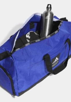 ADIDAS PERFORMANCE Athlts- Sports Bag - Lucid Blue/Black -Deals Sport Girl Outfit Store 11946978398841779d75bc18e7eac9eb