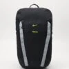 Nike Performance Hike Unisex - Rucksack - Black/Particle Grey/Atomic Green -Deals Sport Girl Outfit Store 11a9613ff11340dc9859372b6944b21e