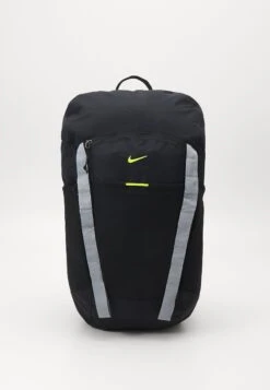 Nike Performance Hike Unisex - Rucksack - Black/Particle Grey/Atomic Green