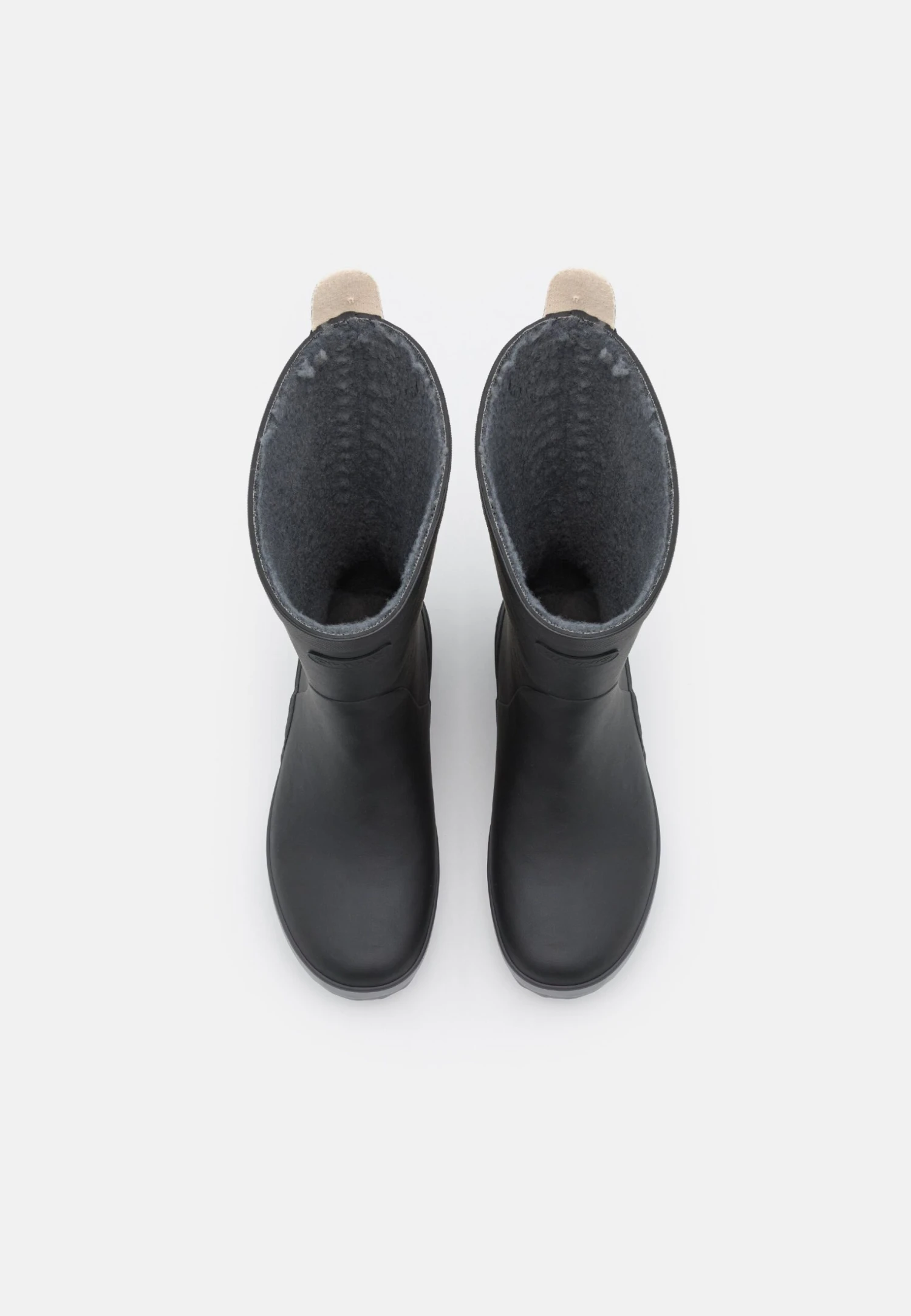 Viking Seilas Warm Unisex - Wellies - Black 6 Viking Seilas Warm Unisex - Wellies - Black - Image 4