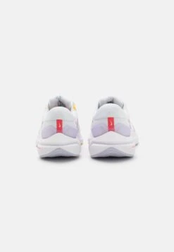 Nike Performance Air Zoom Vomero 16 - Neutral Running Shoes - White/Oxygen Purple/Sea Coral/Topaz Gold -Deals Sport Girl Outfit Store 11eee297110f4bad8a0c0557fd97bb05