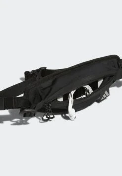 ADIDAS PERFORMANCE Run Wb - Bum Bag - Black -Deals Sport Girl Outfit Store 12cb52b053934f068a2ce12db167a683