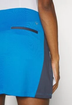 Callaway Colorblock Skort - Sports Skirt - Light Blue -Deals Sport Girl Outfit Store 13dce5df1b5241b1bf81d6529d2fd6ef