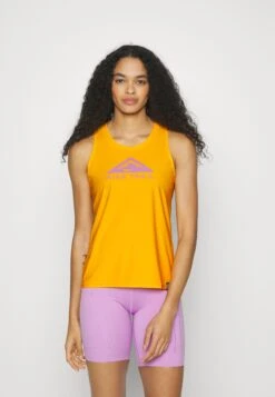 Nike Performance Trail Tank - Top