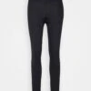 VAUDE Posta Warm - Leggings - Black -Deals Sport Girl Outfit Store 1507b3de6f724c06aaaec5faa19b49a8