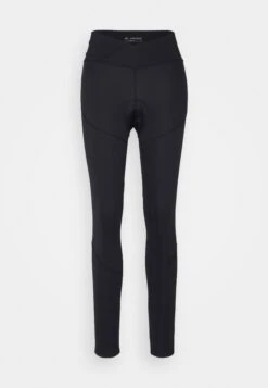Deals Sport Girl Outfit Store 28 VAUDE Posta Warm - Leggings - Black