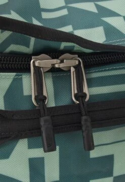 The North Face Base Camp Duffel S Unisex - Holdall - Misty Sage Irregular Geometry/Black -Deals Sport Girl Outfit Store 154210f98fe84c1c896447bf86b78f7e