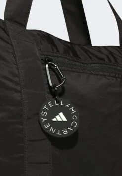 By Stella Mccartney- Sports Bag - Black White -Deals Sport Girl Outfit Store 15f06e8fb3bc4f6bbf134ed94297c5b7