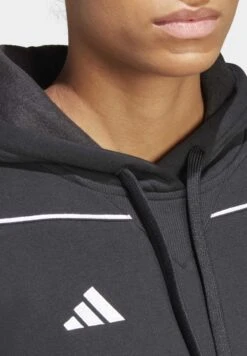 ADIDAS PERFORMANCE League Hoody - Hoodie - Black -Deals Sport Girl Outfit Store 16e37e68c910472793916ac1cb84f884