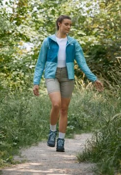 Hi-Tec Bandera Ii Wp- Hiking Shoes - Cornflower/Sprout -Deals Sport Girl Outfit Store 1703c83db50649c08053bd4b5679fec5